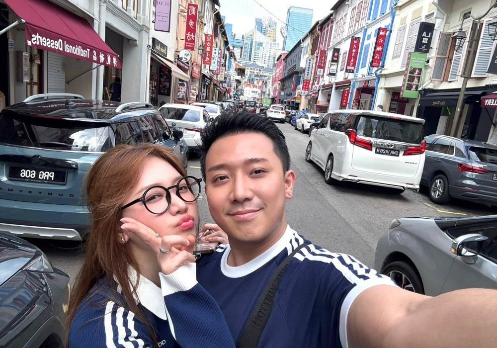 Hari Won nhập viện tình hình sức khỏe hiện tại ra sao