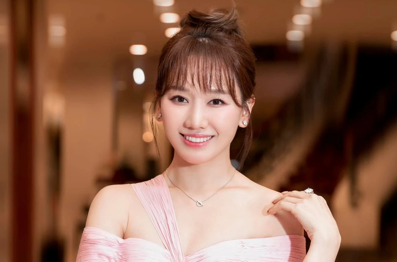 Hari Won nhập viện tình hình sức khỏe hiện tại ra sao