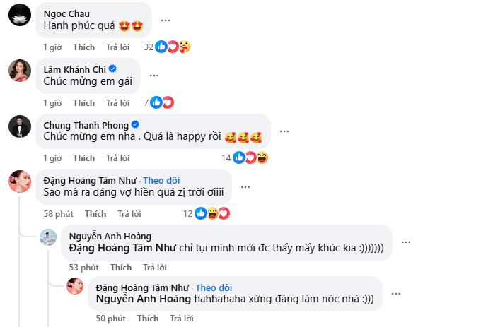 HOT Á hậu Vbiz thông báo kết hôn dung mạo chú rể lần đầu được hé lộ