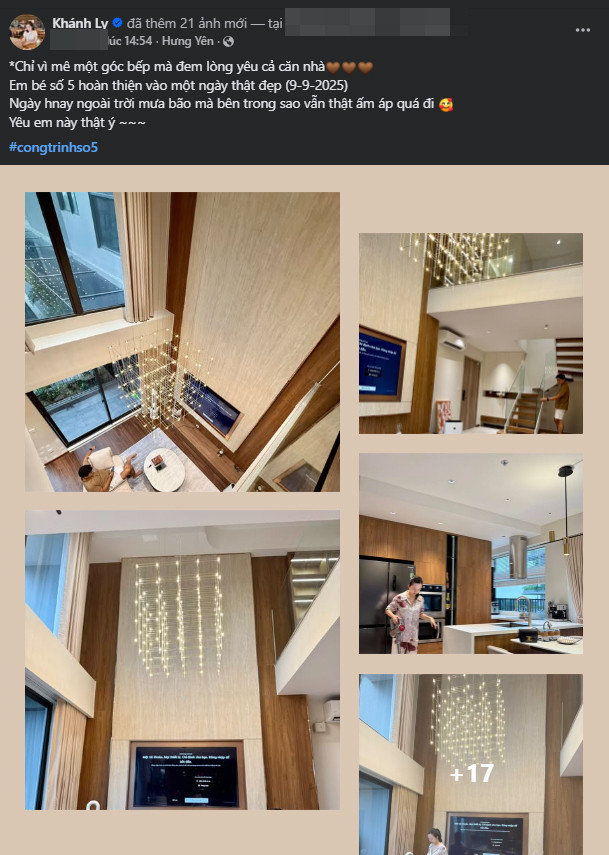 Ly Kute lỡ miệng để lộ có vô số bất động sản