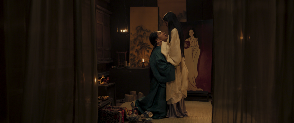 Thoát mác diễn viên nhí Lâm Thanh Mỹ thử thách với cảnh nóng