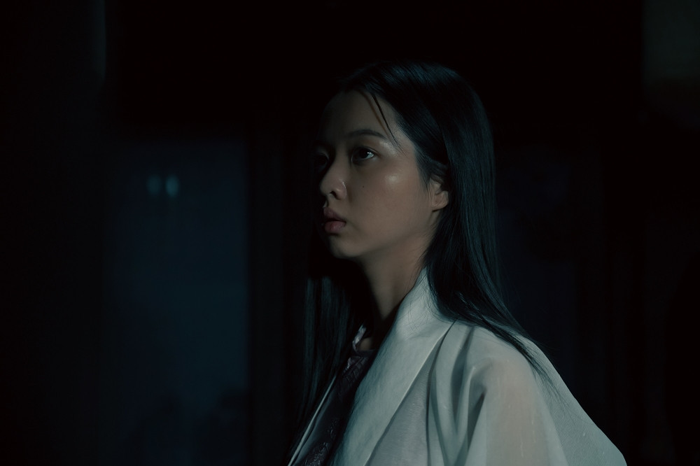 Thoát mác diễn viên nhí Lâm Thanh Mỹ thử thách với cảnh nóng