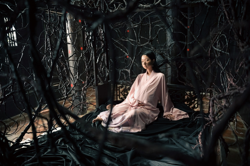 Thoát mác diễn viên nhí Lâm Thanh Mỹ thử thách với cảnh nóng