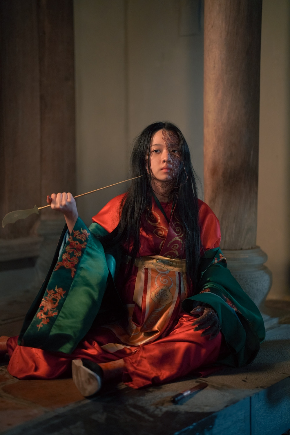 Thoát mác diễn viên nhí Lâm Thanh Mỹ thử thách với cảnh nóng