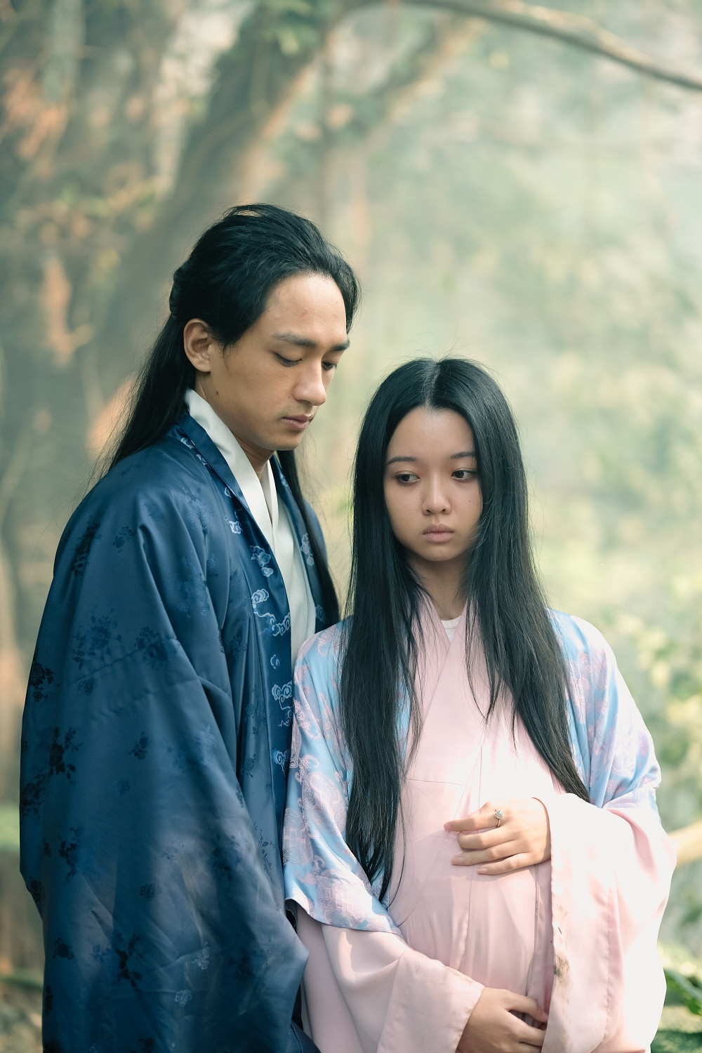 Thoát mác diễn viên nhí Lâm Thanh Mỹ thử thách với cảnh nóng