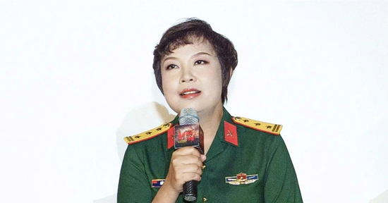 Thượng tá Đặng Thái Huyền lên tiếng về tranh luận trái chiều xung quanh phim 'Mưa đỏ'