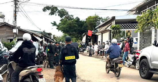 Tiết lộ mối quan hệ giữa nghi phạm và nạn nhân vụ thảm án khiến 3 người tử vong