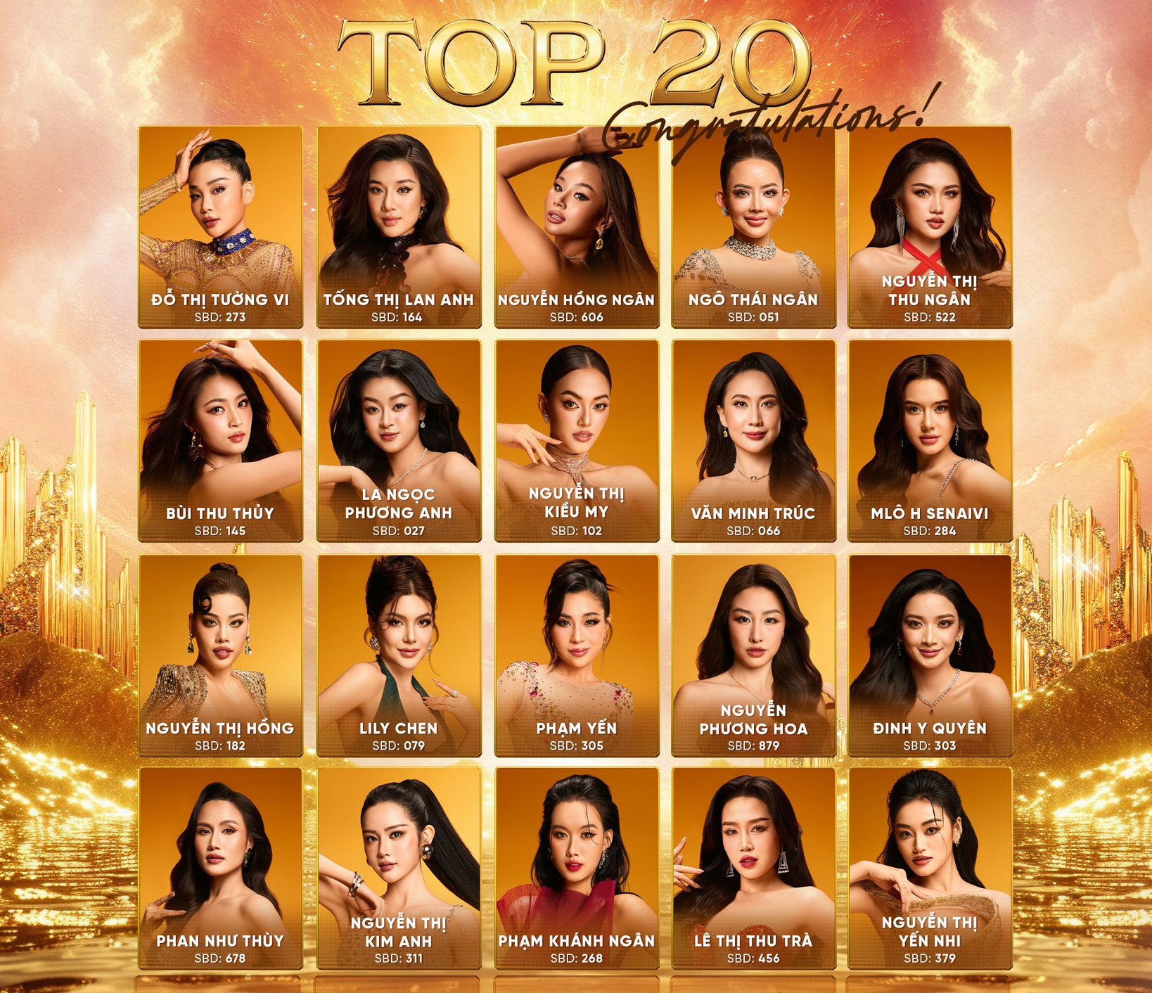 Chung kết Miss Grand Vietnam 2025: MC đọc nhầm kết quả, netizen bùng tranh cãi!- Ảnh 4.