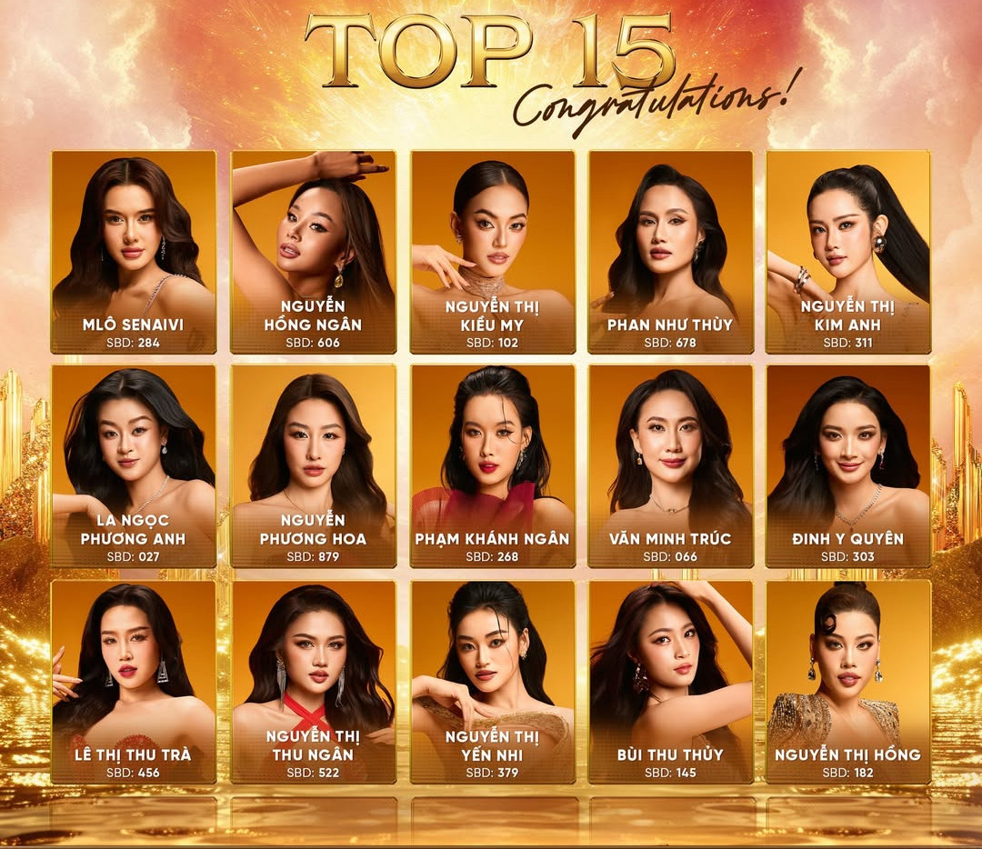 Chung kết Miss Grand Vietnam 2025: MC đọc nhầm kết quả, netizen bùng tranh cãi!- Ảnh 2.