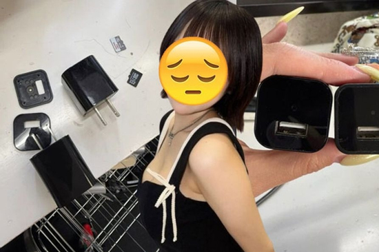 Kinh hoàng nữ ca sĩ bị quay lén cảnh thay đồ bằng 5 camera ẩn bao vây cực kỳ tinh vi