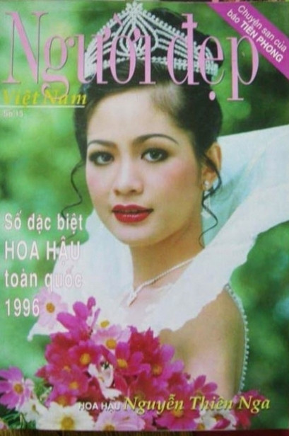 Nguyễn Thiên Nga: Hoa hậu Việt Nam 2 lần và cuộc sống bí ẩn sau cú sốc gia đình - Ảnh 2.