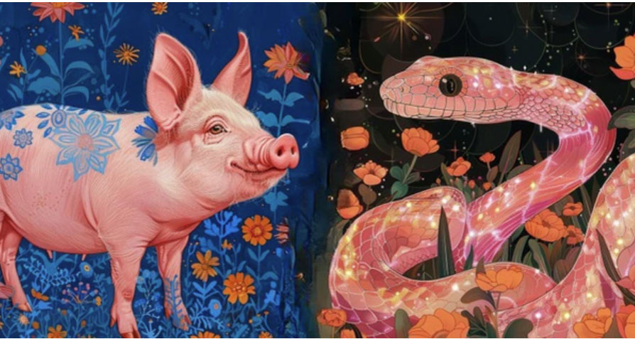 Những cặp con giáp không nên làm ăn chung, càng chung vốn càng dễ phá sản - Ảnh 3.