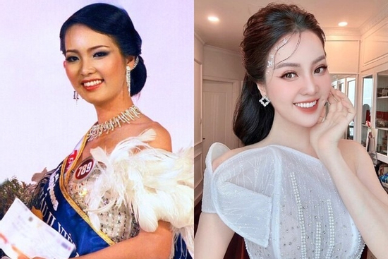 Á hậu có bằng Thạc sĩ là BTV xinh đẹp của VTV, sở hữu căn nhà sang trọng, ấn tượng