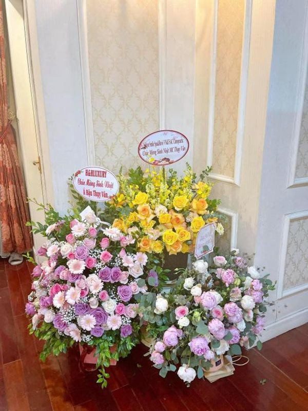 Thụy Vân - Á hậu Thạc sĩ xinh đẹp và Căn hộ sang trọng tại Hà Nội - Ảnh 17.