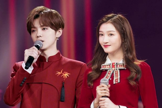 Bố Quan Hiểu Đồng ngầm tiết lộ chuyện con gái cưng 'tan vỡ' với Lộc Hàm?