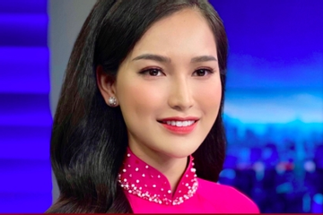 BTV Thời sự 19h của VTV từng đạt giải Nhì Văn quốc gia, thủ khoa Ngoại thương