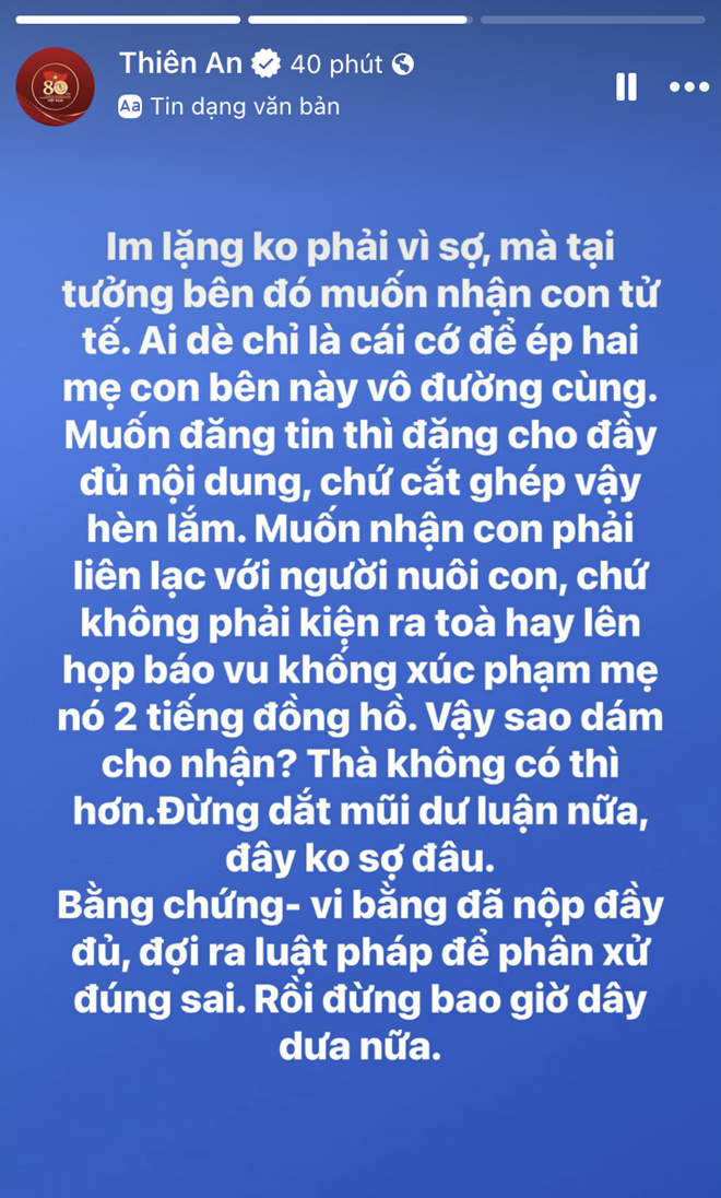 Celeb of the Week Jack Thiên An – Khi câu chuyện chưa thể có hồi kết