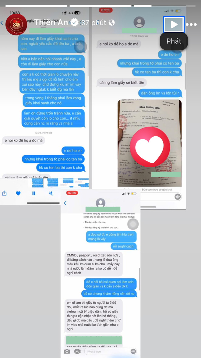 Celeb of the Week Jack Thiên An – Khi câu chuyện chưa thể có hồi kết