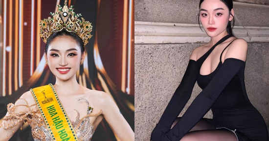 Cô gái 2K4 vừa đăng quang Miss Grand Việt Nam có gu thời trang sexy, cá tính ra sao?