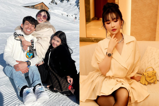 Cuộc sống 'một bước lên tiên' của hot girl đình đám Sài thành sau khi làm vợ 2 đại gia ngành nhựa