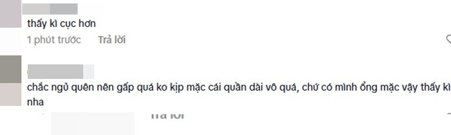 Đại diện Việt tại Mr International 2025 mặc vest với quần nội y phản cảm chẳng giống ai