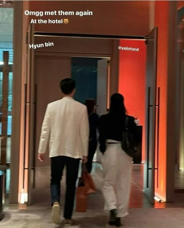 Điều tiếc nuối của Son Ye Jin sau khi kết hôn với Hyun Bin