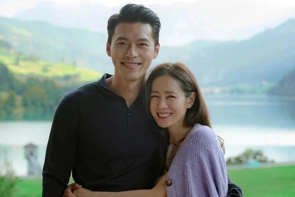Điều tiếc nuối của Son Ye Jin sau khi kết hôn với Hyun Bin