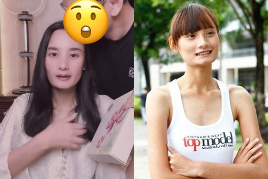 Lê Thúy 'nổi đóa' trên livestream vì bị chê xấu, ông xã ngay cạnh có hành động gây chú ý