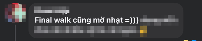 Màn final catwalk của hoa hậu Quế Anh bị chê tơi tả