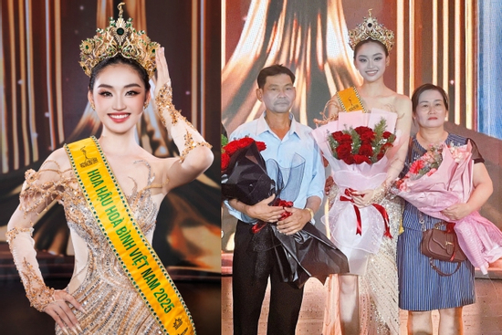 Miss Grand Vietnam 2025 ngày học 10 tiếng, làm đủ nghề để sinh tồn ở Sài Gòn