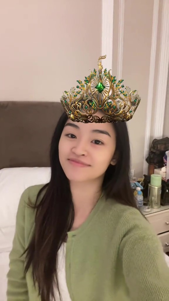 Nhan sắc mặt mộc của Miss Grand Vietnam 2025 Yến Nhi gây bàn tán