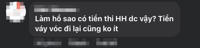 Miss Grand VietNam 2025 gây tranh cãi khi gia cảnh nghèo vẫn dùng đồ hiệu sang chảnh