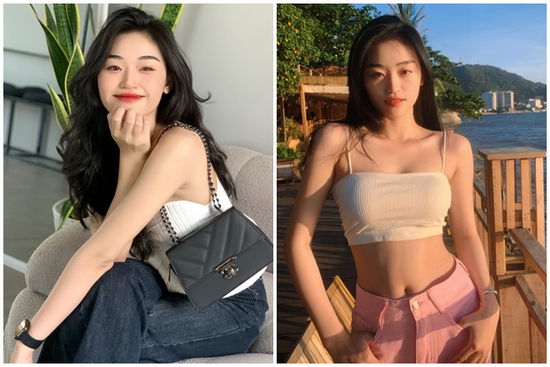 Tân Miss Grand Vietnam 2025 gây tranh cãi khi gia cảnh nghèo vẫn dùng đồ hiệu sang chảnh