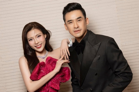 Vợ chồng Lương Thế Thành - Thúy Diễm sau sóng gió hôn nhân