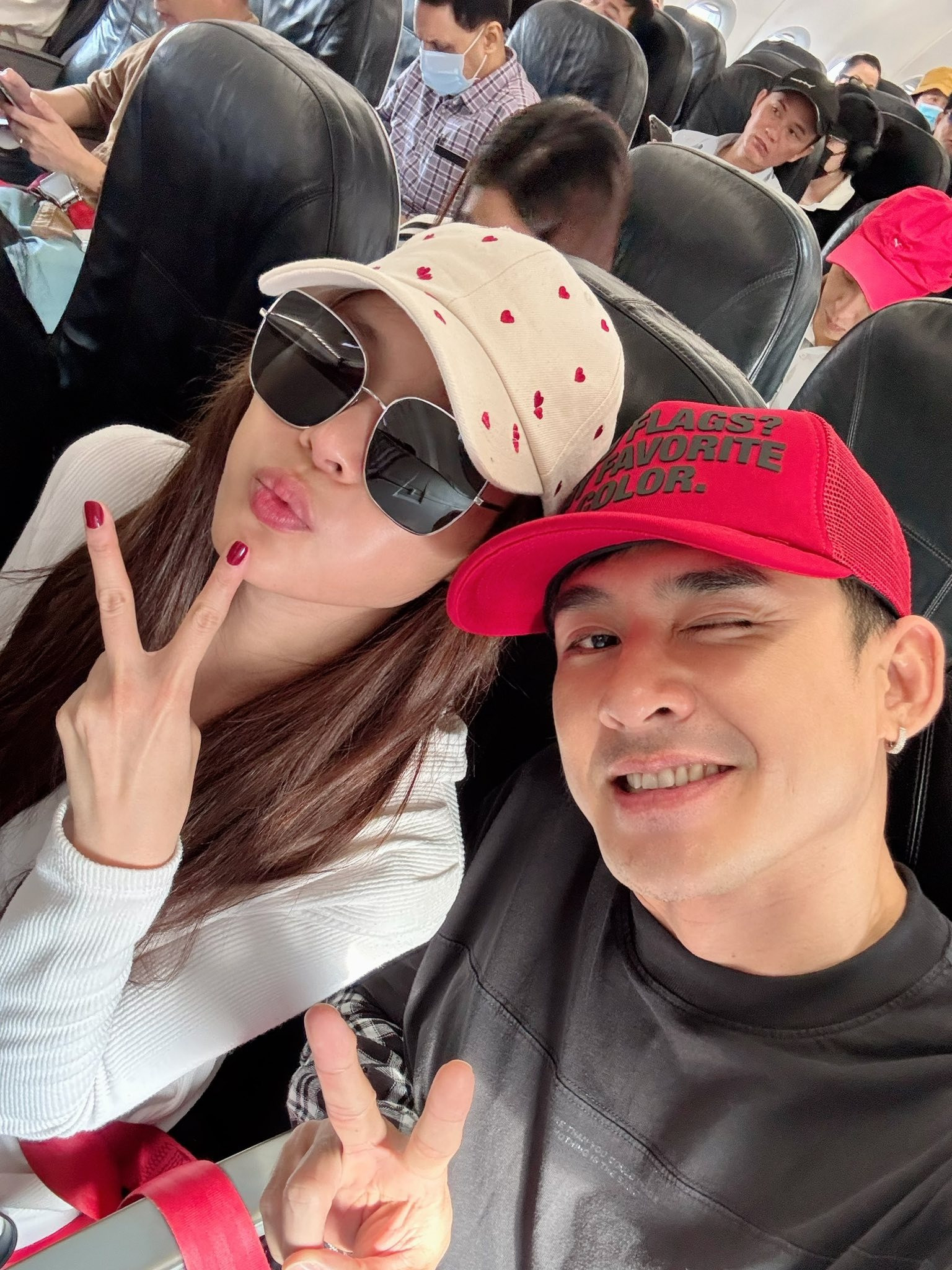 Vợ chồng Lương Thế Thành Thúy Diễm sau sóng gió hôn nhân