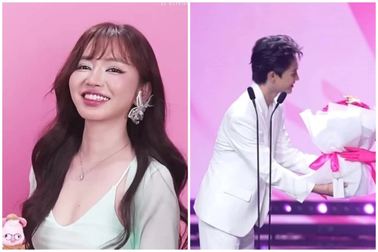 Bích Phương ngầm thừa nhận tình cảm với Tăng Duy Tân