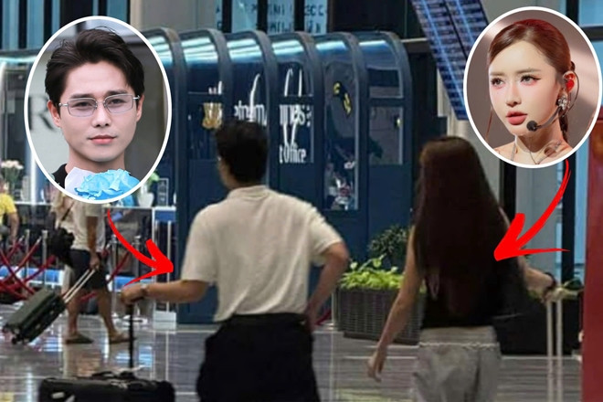 Bích Phương ngầm thừa nhận tình cảm với Tăng Duy Tân