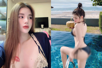 Chân dung hot girl Ly Meo đang bị truy nã vì ma túy: Sống sang chảnh, thích đăng ảnh gợi cảm