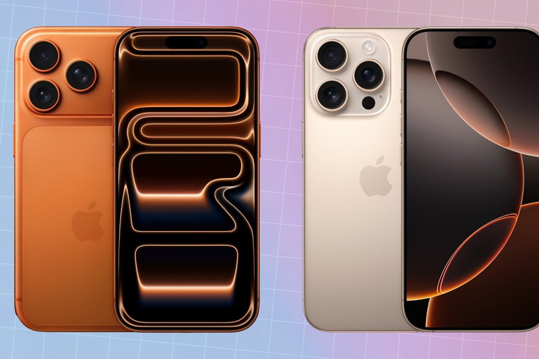 iPhone 17 Pro vs iPhone 16 Pro: Vượt trội hoàn toàn cho kỷ nguyên AI