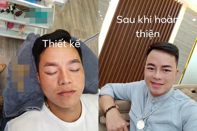 Diện mạo khác lạ của chồng trẻ kém 36 tuổi sau nghi vấn ly hôn cô dâu Cao Bằng