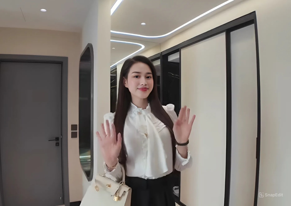 Sắp làm dâu hào môn Đỗ Thị Hà bị phát hiện xài đi xài lại chiếc túi hiệu 700 triệu