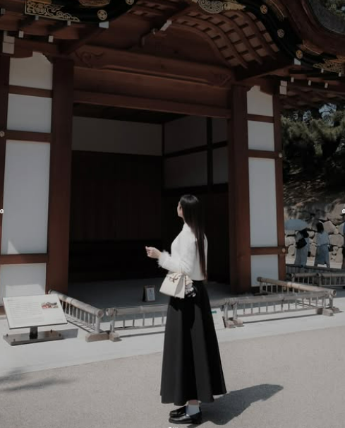 Sắp làm dâu hào môn Đỗ Thị Hà bị phát hiện xài đi xài lại chiếc túi hiệu 700 triệu