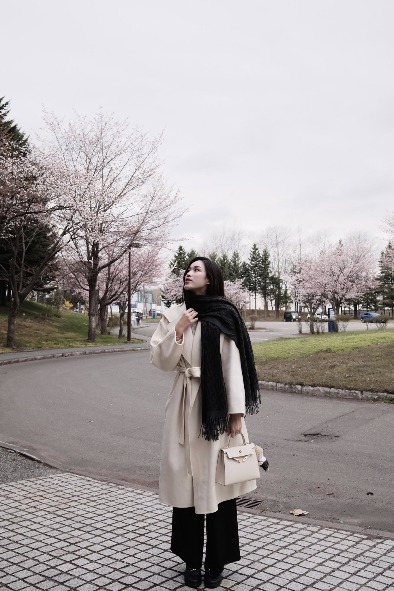 Sắp làm dâu hào môn Đỗ Thị Hà bị phát hiện xài đi xài lại chiếc túi hiệu 700 triệu