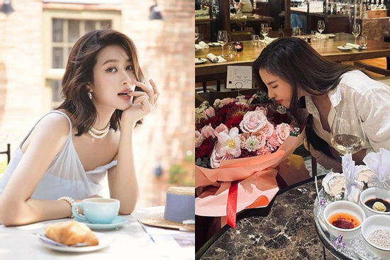 Kỳ Duyên và Thiên Ân lộ cách xưng hô cực 'tình'?