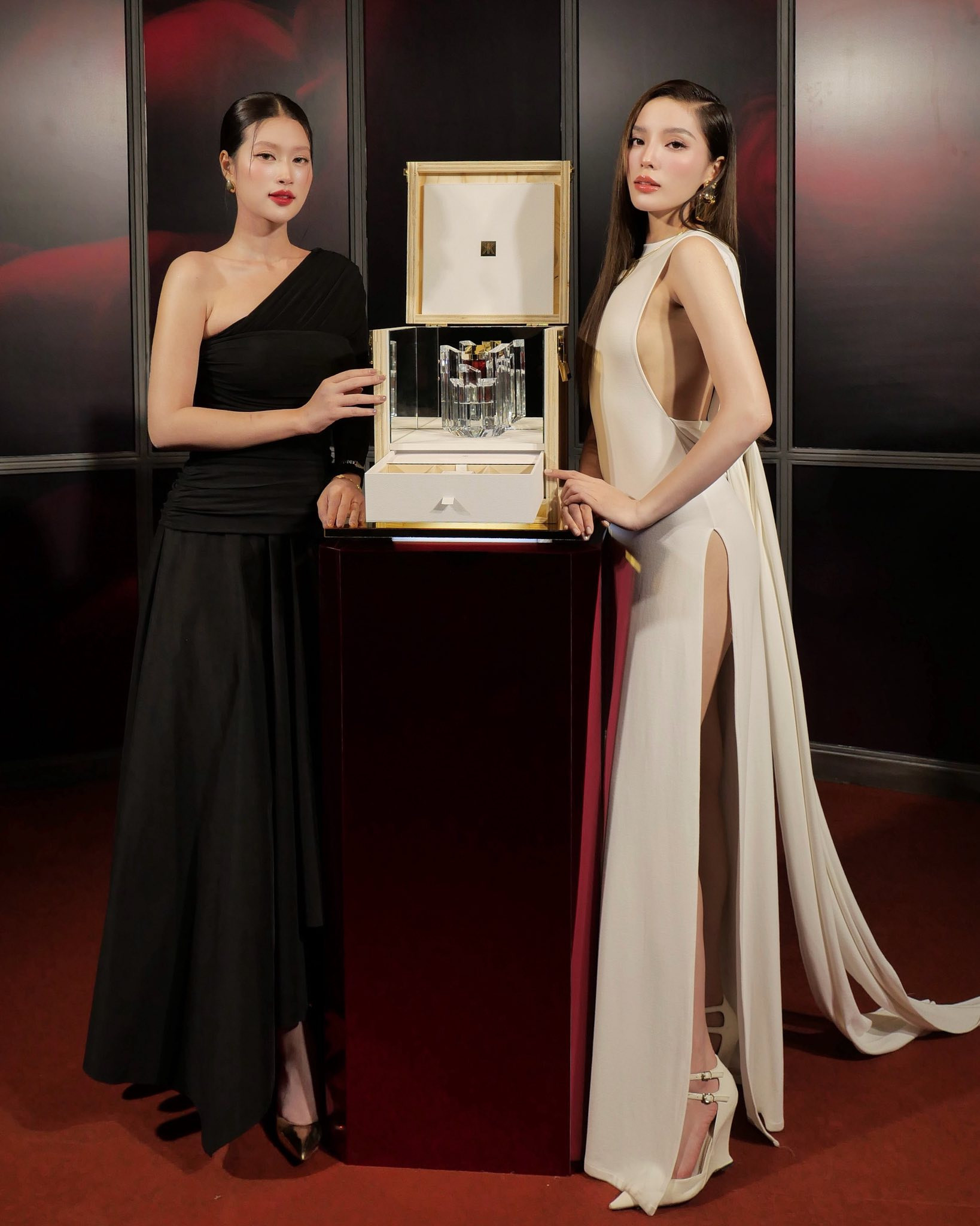 Kỳ Duyên và Thiên Ân lộ cách xưng hô cực tình