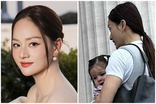 Lan Phương lên tiếng khẳng định không còn lựa chọn nào tốt hơn