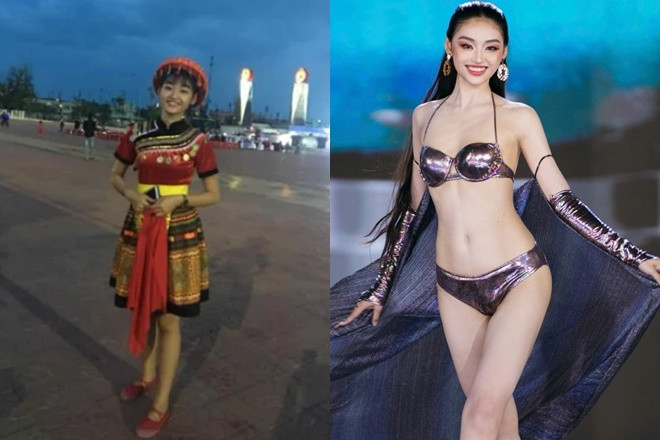 Miss Grand Vietnam 2025 Yến Nhi lộ khoảnh thắc thời gầy gò đen nhẻm