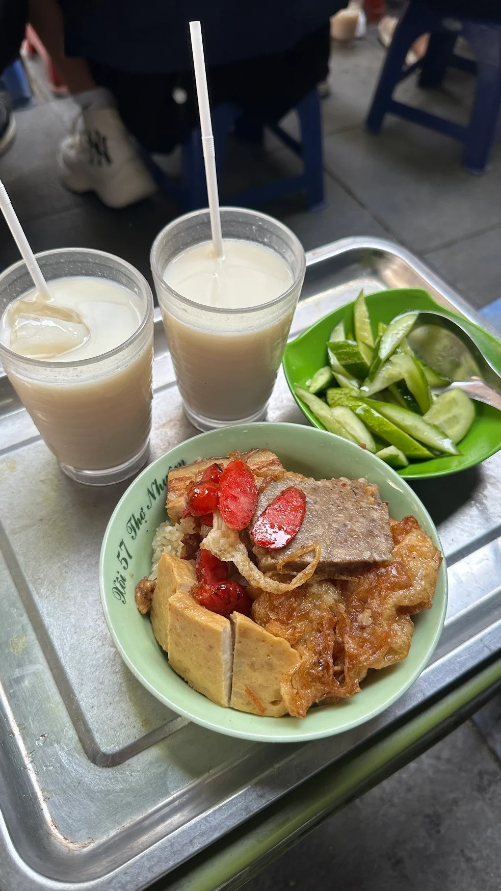 Món vỉa hè Việt lên đài Hàn Quốc, ngoại hình gây bất ngờ, du khách nhận xét: