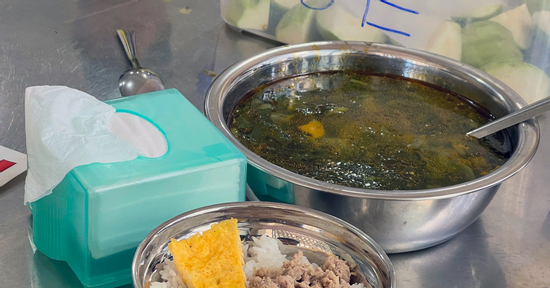 Phụ huynh tố suất ăn trường tiểu học ở Đà Lạt 'không đảm bảo chất lượng'