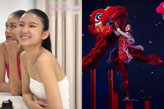 Tiktoker Nàng Mơ đảo ngược tình thế, xuất sắc vượt qua thử thách nhìn 'thót tim' ở Next Top